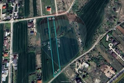 Teren Construcții intravilan de 3900 mp, în Vlădiceasca - 2