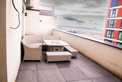 De inchiriat Penthouse de Lux - 10