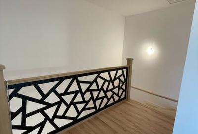 Vile triplex moderne Chiajna zona linistita, constructie premium - 9