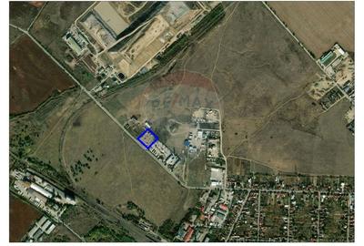 Teren de inchiriat - 5887 mp, Str. Matei Corvin, Oradea Teren de inchiriat - 5887 mp, Str. Matei Corvin, Oradea - 3