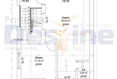 Spațiu comercial, de 142 mp, în Galata - 18