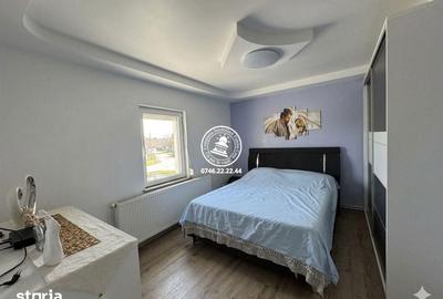 Casă cu 3 camere cu Teren 496 Mp în Tomești - 1