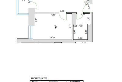 Sansa unica:  Apartament de Lux în Complexul Cortina North Pipera - 11
