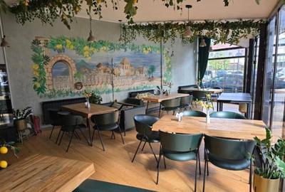 Spațiu comercial, de 210 mp, în Dacia - 3