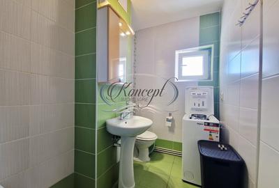 Apartament cu 2 camere decomandat, mobilat în Mănăștur - 9
