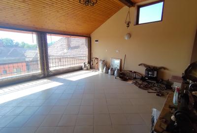 Casa de lux in Marginimea Sibiului oras Saliste - 14