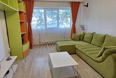 Tomis Nord, Sc 7, 2 camere decomandate, mobilat, utilat, gaze, termen lung, 450E - 1
