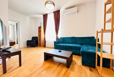 Apartament cu 2 camere decomandat, mobilat în Floreasca - 1