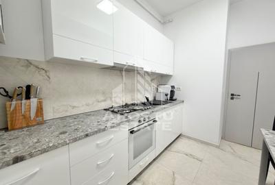 Apartament cu 2 camere decomandat, mobilat în Giroc - 10