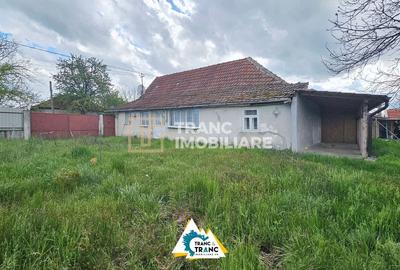 Casă cu 2 camere cu Teren 3890 Mp în Iratoșu - 5