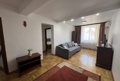 Apartament cu 3 camere decomandat, mobilat în Central - 3