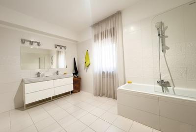 Duplex 3 camere Primaverii | Mobilat | Utilat | 102 mp |Bloc 2000 - 4