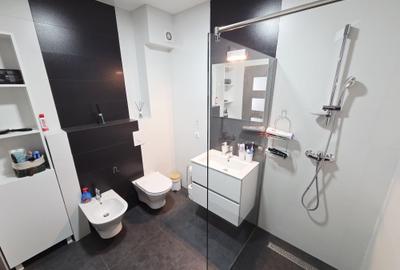 Apartament cu 2 camere decomandat, mobilat în - 6