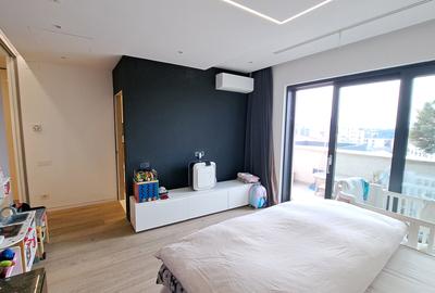 Apartament cu 4 camere semidecomandat, mobilat în Herăstrău - 34