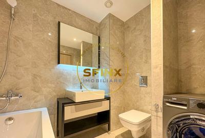 Apartament cu 2 camere semidecomandat, mobilat în Dudești - 7