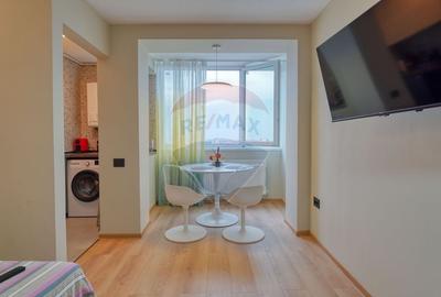 COMISION 0% | Garsoniera moderna, izolata fonic, cu priveliste | Astra COMISION 0% | Garsoniera moderna, izolata fonic, cu priveliste | Astra - 4