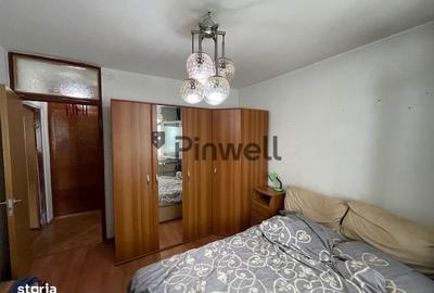 Apartament cu 3 camere în Titulescu - 7