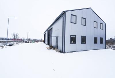 Hala moderna 2025 cu birouri premium si spatiu depozitare 174,50 mp – zona Metro - 15