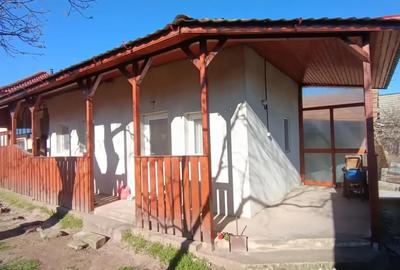 Casă cu 5 camere cu Teren 1250 Mp în Ciupercenii Noi - 9