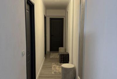 Apartament cu 3 camere, mobilat în Central - 9