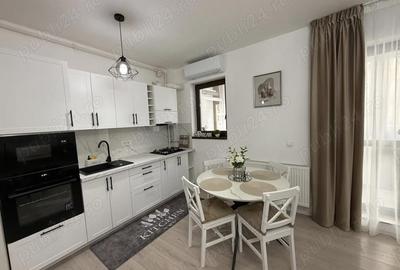 Apartament cu 2 camere decomandat în Girocului - 1