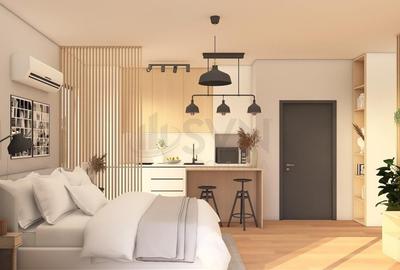Garsoniera Plaza Exigent I Luxury Studio I Rentabilitate ... Garsoniera Plaza Exigent I Luxury Studio I Rentabilitate ... - 1