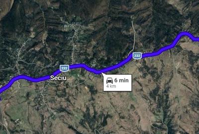 Spațiu comercial, în Seciu - 3