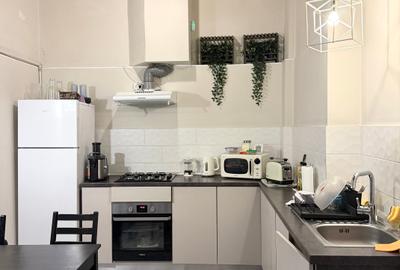 Apartament cu 2 camere semidecomandat, mobilat în Universitate - 7