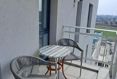 Apartament cu 2 camere semidecomandat, mobilat în Barbu Văcărescu - 13