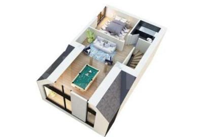 Casă cu 7 camere cu Teren 78 Mp în Central