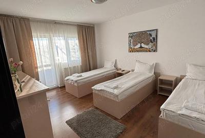 Apartament cu 2 camere semidecomandat în Central - 1