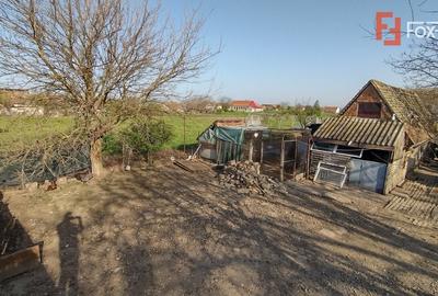 COMISION 0% Casa individuala 5 camere Checea - Gospodarie si teren 1789 mp - 23