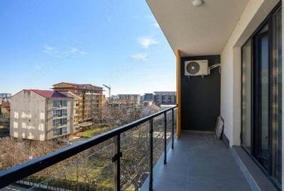 Mamaia Nord, zona Lidl, STUDIO, gaze, 43mp, bloc nou MOBILATA si LOC dePARCARE - 3