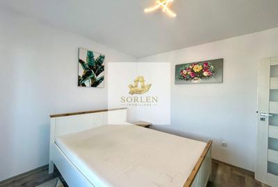 Apartament cu 2 camere decomandat, mobilat în Florești - 7
