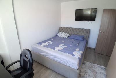 GARA SILVESTRU  2 CAMERE DECOMANDAT MOBILAT SI UTILAT           COD 159725 - 6