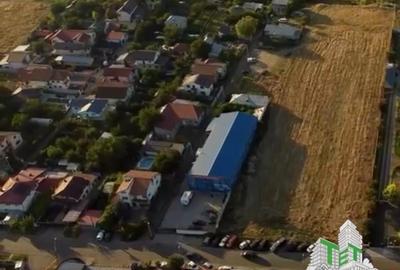 Teren de vanzare + proiect- 25 case in Braila - 3