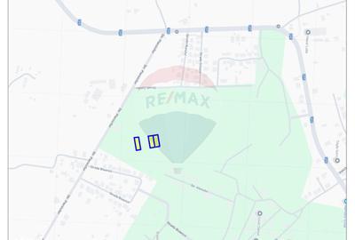 Teren de 618 mp, în Oncea - 2