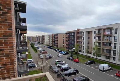 Apartament 2 camere de inchiriat, Prima Universitatii - 27