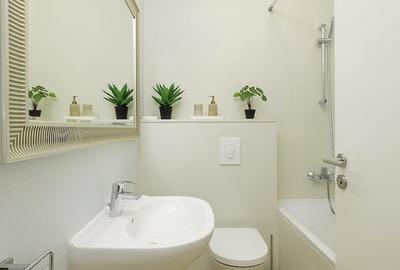 Apartament cu 2 camere, mobilat în Cișmigiu - 10