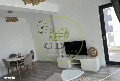 Apartament cu 2 camere decomandat, mobilat în Central - 2
