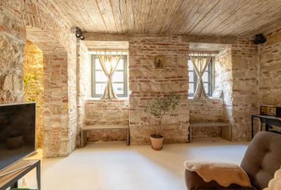 Apartament cu 2 camere nedecomandat, mobilat în Central - 5