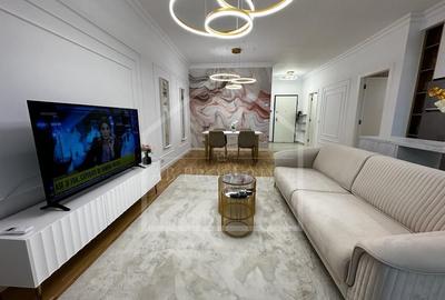 Apartament cu 2 camere decomandat, mobilat în Băneasa - 1