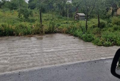 Teren de 751 mp, în Mihail Kogălniceanu - 2
