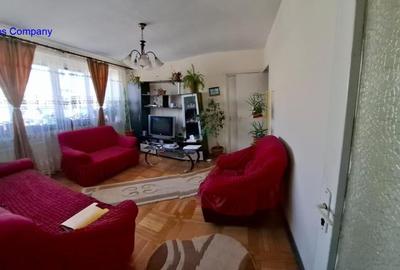 Apartament cu 3 camere, mobilat în Gara de Nord