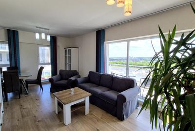 Apartament cu 3 camere decomandat, mobilat în Barbu Văcărescu - 9