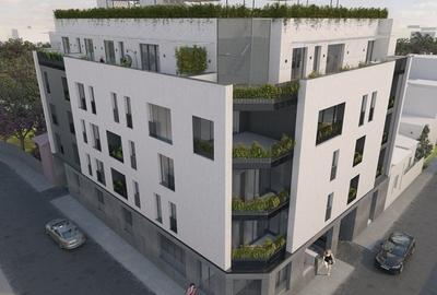 Duplex- Penthouse, 3 camere, terase: 141.7mp - 5