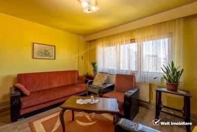 Apartament cu 2 camere decomandat, mobilat în Mărăști - 3