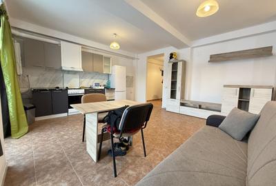 Apartament cu 2 camere semidecomandat în Giroc