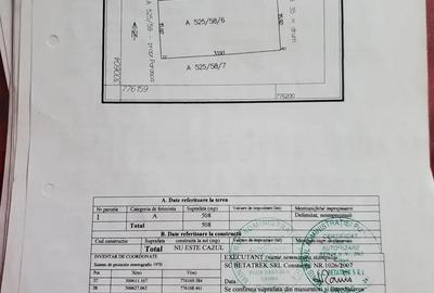 Teren în Valu lui Traian