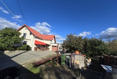Casa 228 mp, 500 mp teren, Mureșeni, 0% comision - 9